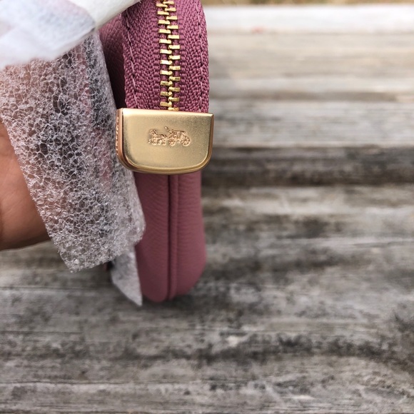 **LAST ONE**Coach Butterfly Wristlet - Picture 6 of 8